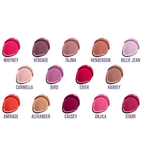 New Prideful Lip Service Henderson Full Color Lip Gloss .14oz - Picture 6 of 6